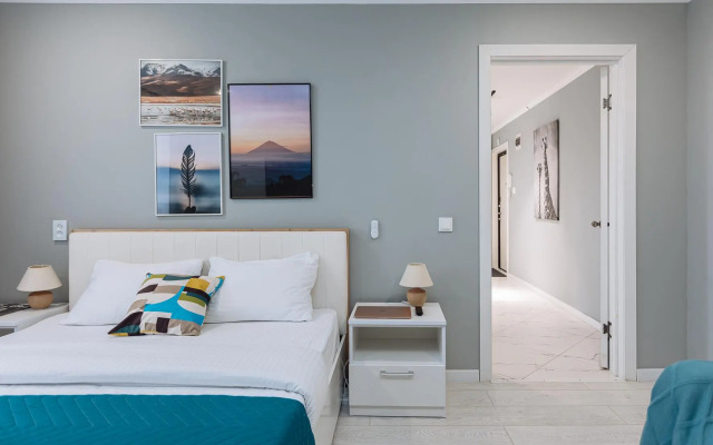 Апартаменты на Старопрегольской набережной 14