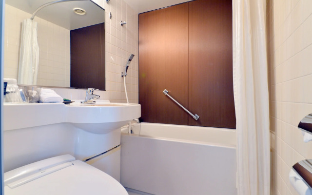 Premier Hotel - Cabin President - Hakodate