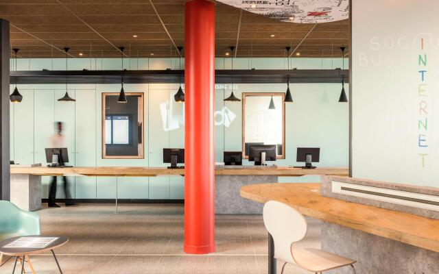 ibis Paris Coeur d'Orly Airport