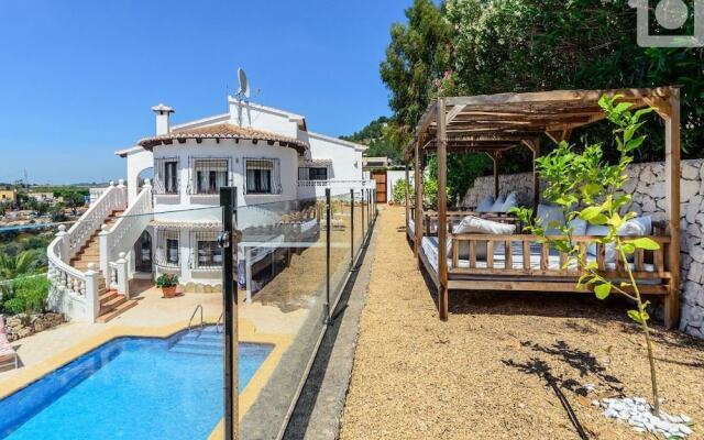 Solhabitat Moraira Fantasy