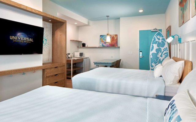 Universal's Endless Summer Resort - Surfside Inn and Suites