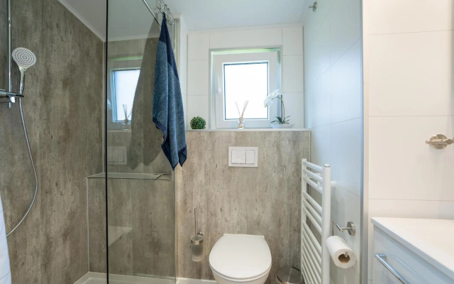 Ferienhaus "Haus Dünenresidenz"