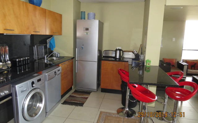 Accommodation Front - Tastefully Furnished 6 Sleeper with Ocean Views