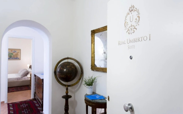 Real Umberto I° Suite 2