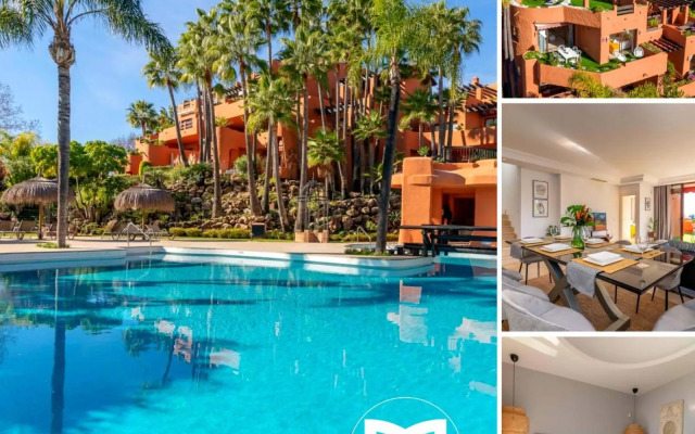 Villa La Alzambra - Vasari Porto Banus