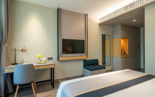 Homeinn Selected Hotel (Xiamen Zhongshan Road Pedestrian Street)