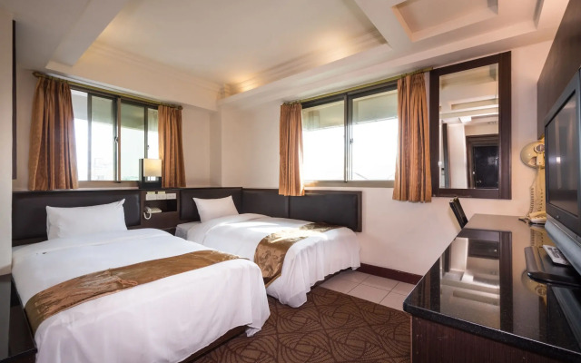 The Enterpriser Hotel