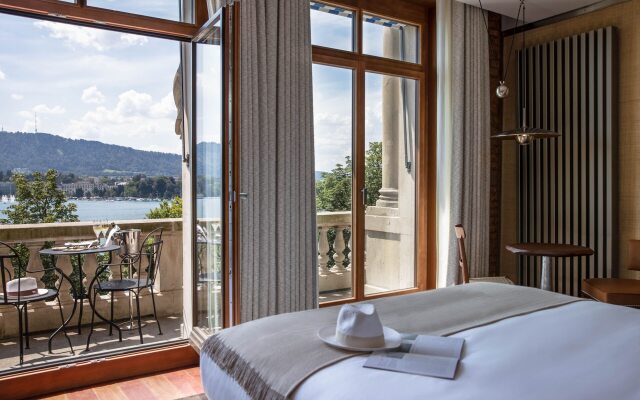 La Réserve Eden au Lac Zurich