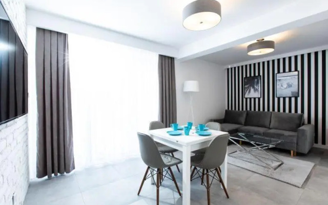Resort Apartamenty Klifowa Rewal 30