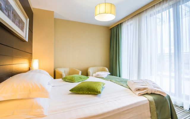 Best Western Plus Olives City Hotel