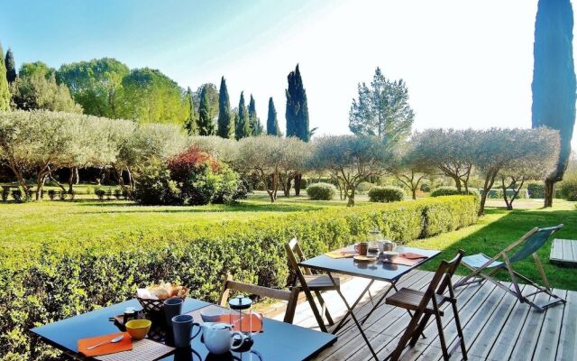 Villa de Labruguière Lacoste