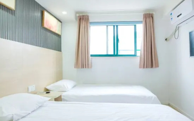 Hi Inn Hotel (Shanghai Songjiang Happy Valley)