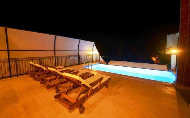 Villa Lucida - Islamlar Town - Villas with Private Pool, Nature Views and Sea Serenity