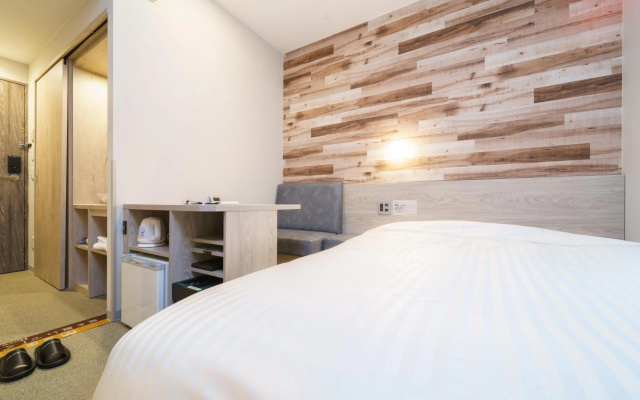 Super Hotel Kyoto Shijyo Kawaramachi – Guest Rooms – Kyoto