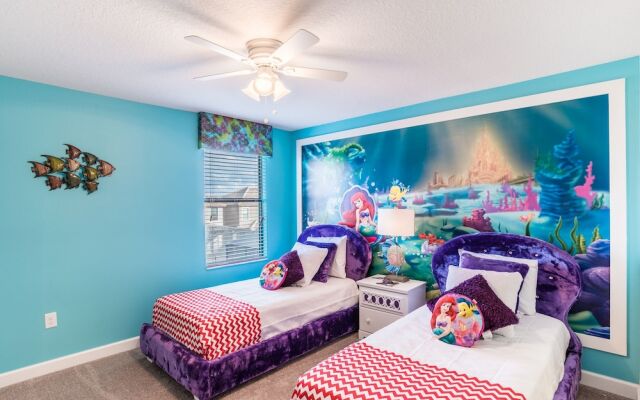 Simba's Retreat by Florida Spirit