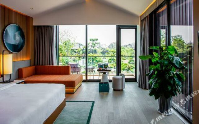 New Century Resort Nanjing Guchengwan
