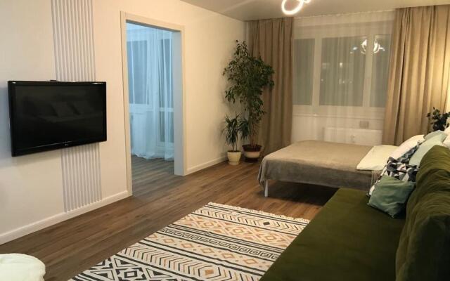 Апартаменты на улице Александра Митинского 6