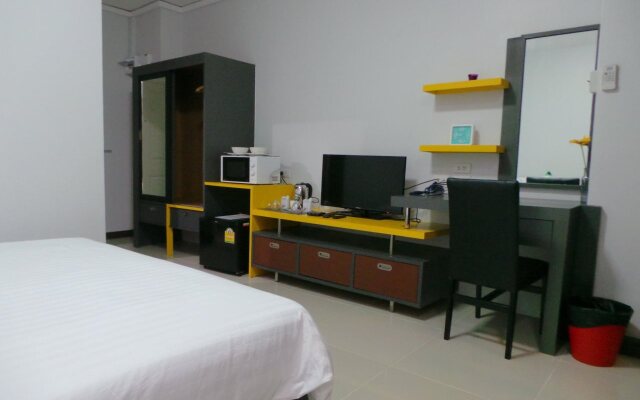 The Icon Service Apartment
