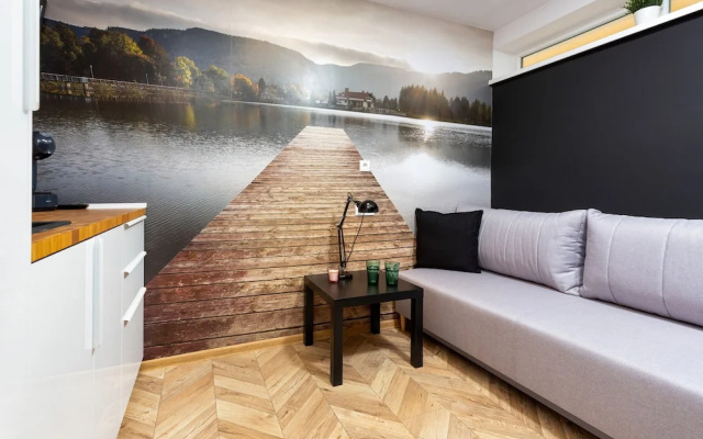 Studio Grochowska Warsaw by Renters