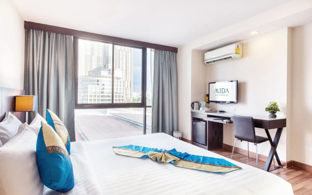 Hotel Mida Hotel Ngamwongwan