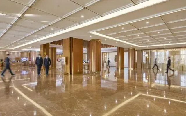 Fengxian Hotel (New District Bus Terminal Store)