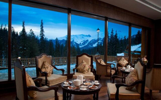 The Khyber Himalayan Resort & Spa