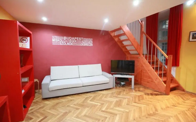 Budapest Easy Flats - Jokai Apartments