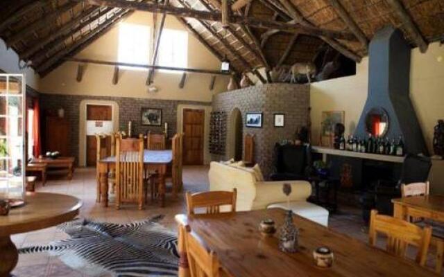 Gabus Game Ranch