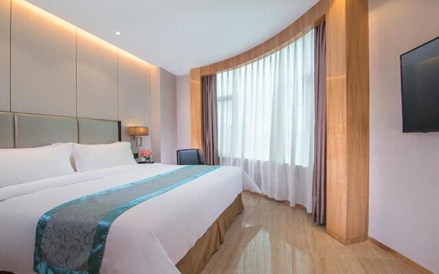 Vienna International Hotel Foshan World of Flower