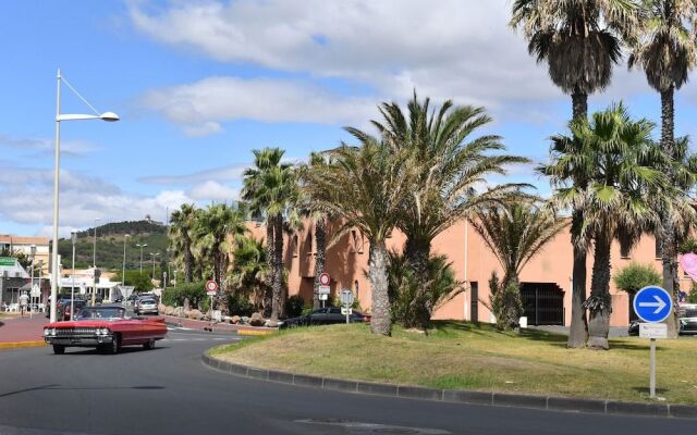 Studio Village Naturiste Hotel Restaurant Libertin