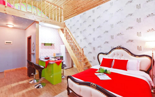 Yangyang hwansangeui seong pension