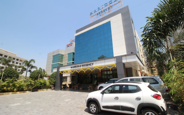 Marigold- Newly Renovated Hotel — 3-star hotel in Shirdi