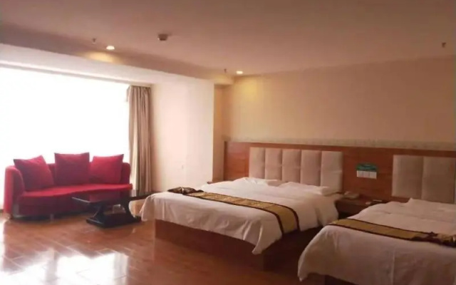 Shell Hotel Tianjin Xiqing District Zhongbei Town Zhongbei Avenue – Guest Rooms – Tianjin