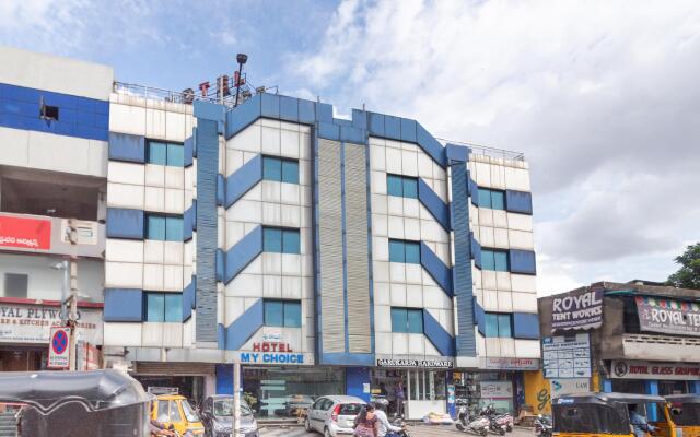 OYO 40166 Hotel My Choice