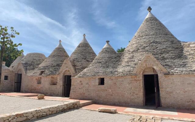 I trulli del Fauno