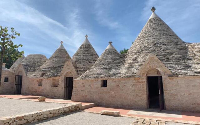 i Trulli del Fauno