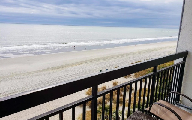 Unit 606 at Sun N Sand Resort