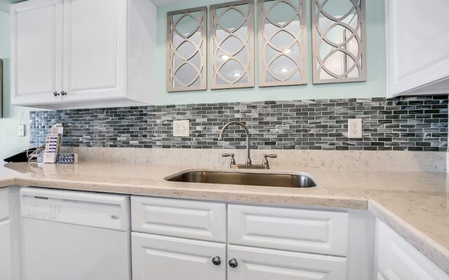 Beachside Condo in Tampa Bay by RedAwning