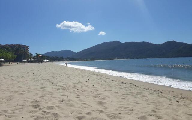 Apartamento a 50m da areia - Praia da Tabatinga