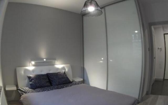 Apartament z Ogrodem