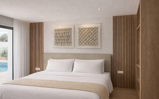 Oasis Luxury Suites