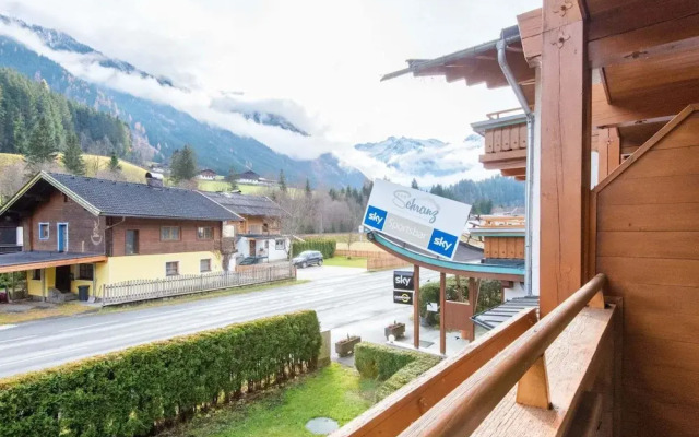 Apartment in Wald in Salzburgerland in ski Area