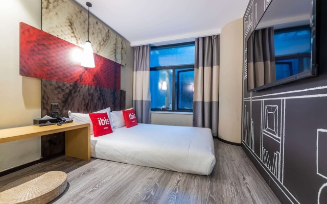 Ibis Chongqing Jiefangbei Pedestrian Street Hotel – Guest Rooms – Chongqing