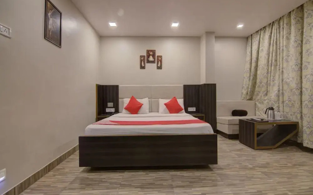 Deodutt Palace Hotel – Guest Rooms – Jamshedpur