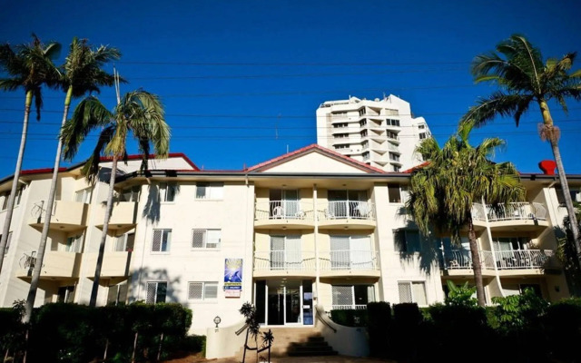 Anchor Down Apartments