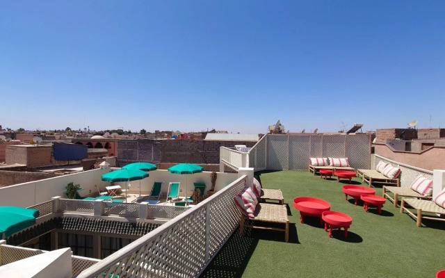 Miostello Lifestyle Riad Marrakech