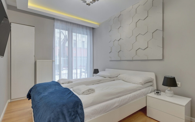 Szafarnia 1 by Grand Apartments