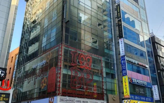 The Stay Hotel Myeongdong