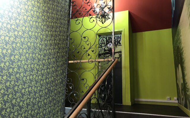 Hostel Paris