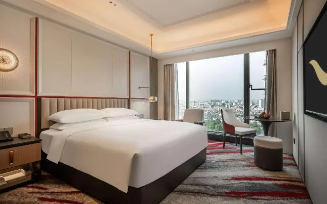 Mövenpick By Accor Kuanzhai Alley Chengdu – Guest Rooms – Chengdu
